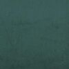 vidaXL Sofa 2-Seater Dark Green Velvet