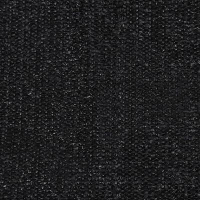 vidaXL Outdoor Roller Blind 60x230 cm Black HDPE