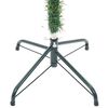 vidaXL Artificial Pre-lit Christmas Tree with Pinecones 180 cm