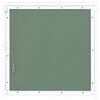 vidaXL Access Panel with Aluminium Frame and Plasterboard 500x500 mm