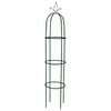 vidaXL Garden Arch Tower 2 pcs