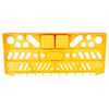 vidaXL Tool Wall 500x1000 mm 50 Hooks PP