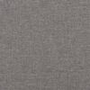 vidaXL 2-Seater Sofa Light Grey 120 cm Fabric