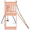 vidaXL Outdoor Playset Solid Wood Douglas