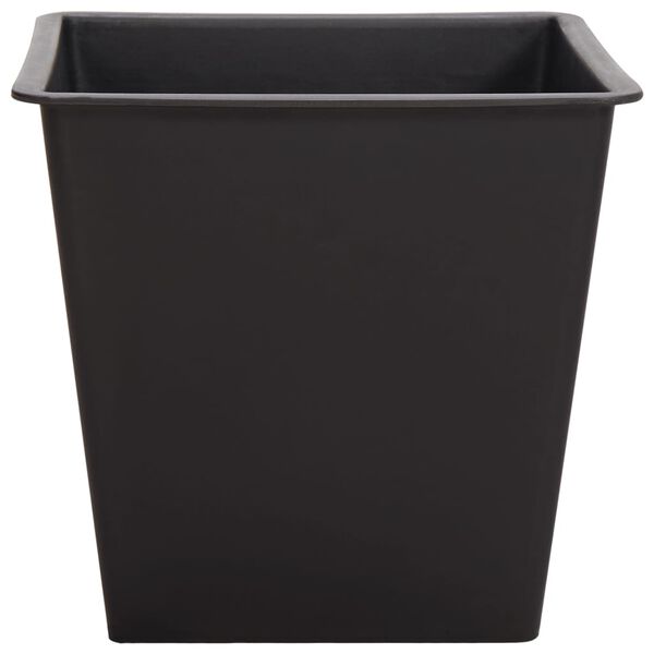 vidaXL Garden Raised Bed Pot 33.5x33.5x33.5 cm Solid Acacia Wood