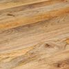 vidaXL Dining Table 110x75 cm Solid Wood Mango