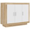 White_and_sonoma_oak