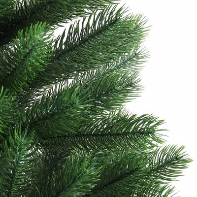 vidaXL Artificial Pre-lit Christmas Tree 65 cm Green