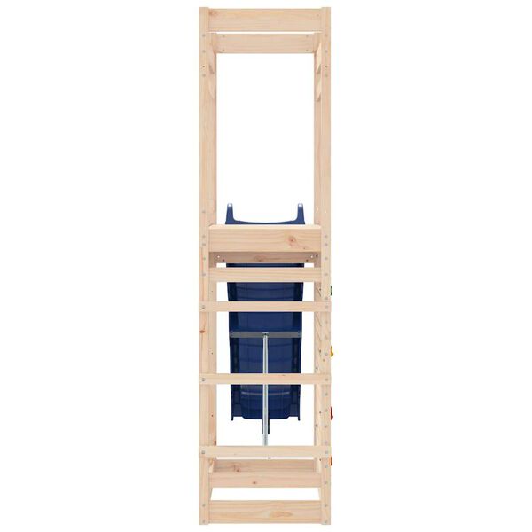 vidaXL Outdoor Playset Solid Wood Pine