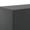 vidaXL Sideboard Anthracite 75x35x75 cm Steel