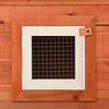 vidaXL Outdoor Large Rabbit Hutch House Pet Cage Double House