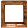 vidaXL Stool 40x30x40 cm Solid Reclaimed Wood