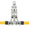 vidaXL Hydraulic Crimping Pliers 16-20-26-32 mm
