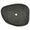 vidaXL Basin Grey (55-65) x (40-50) x 6 cm River stone