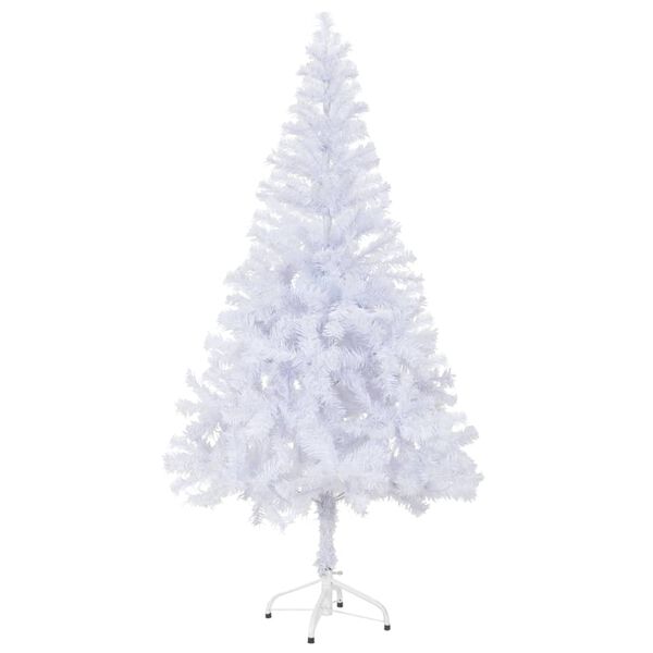 vidaXL Artificial Pre-lit Christmas Tree with Stand 150 cm 380 Branches