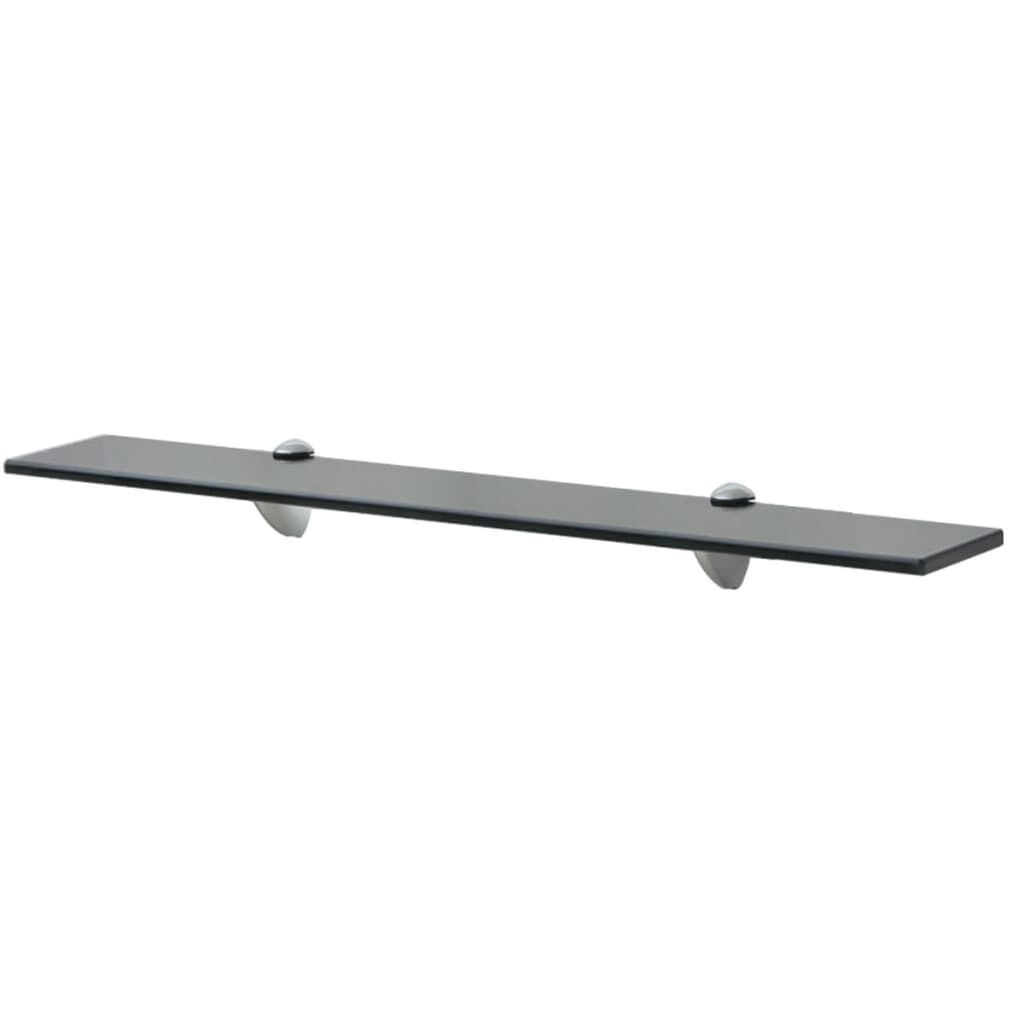 vidaXL Floating Shelf Glass 70x20 cm 8 mm
