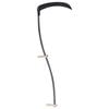 vidaXL Scythe with Grinding Stone 145 cm