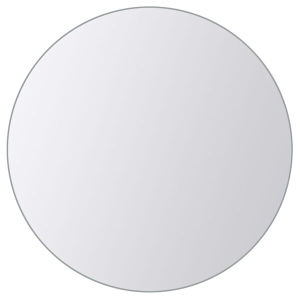 vidaXL Eight Piece Mirror Tiles Multi-Shape Glass