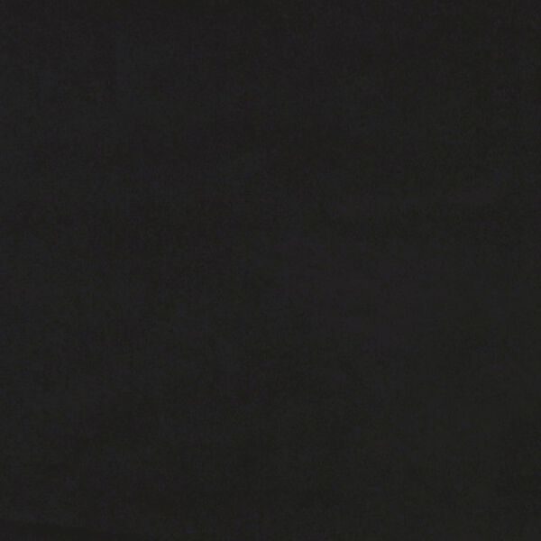 vidaXL Sofa Chair Black 60 cm Velvet