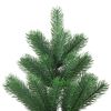 vidaXL Nordmann Fir Artificial Christmas Tree Green 150 cm