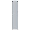 vidaXL Retractable Side Awning Anthracite 220x1200 cm
