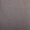 vidaXL Dining Chairs 2 pcs Taupe Fabric