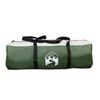 vidaXL Family Tipi Tent Folding with Roof Green 364 x 281 x 257 cm
