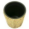 vidaXL 4 Piece Bathroom Set Water Hyacinth
