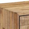 vidaXL Sideboard Reclaimed Teak Wood 60x30x75 cm