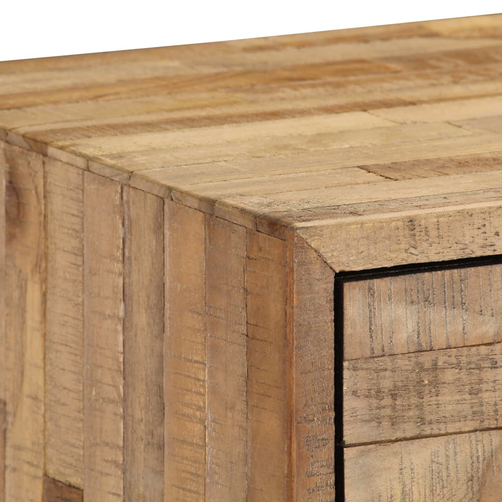 vidaXL Sideboard Reclaimed Teak Wood 60x30x75 cm