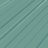 vidaXL Roof Panels 12 pcs Galvanised Steel Green