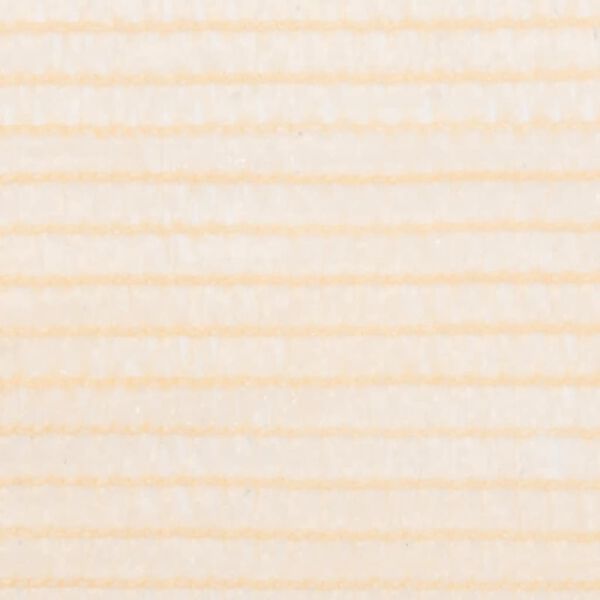 vidaXL Privacy Net HDPE 1x25 m Beige