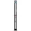 vidaXL Outdoor Solar Shower with Shower Head and Faucet 40 L