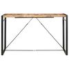 vidaXL Bar Table 180x90x110 cm Solid Mango Wood