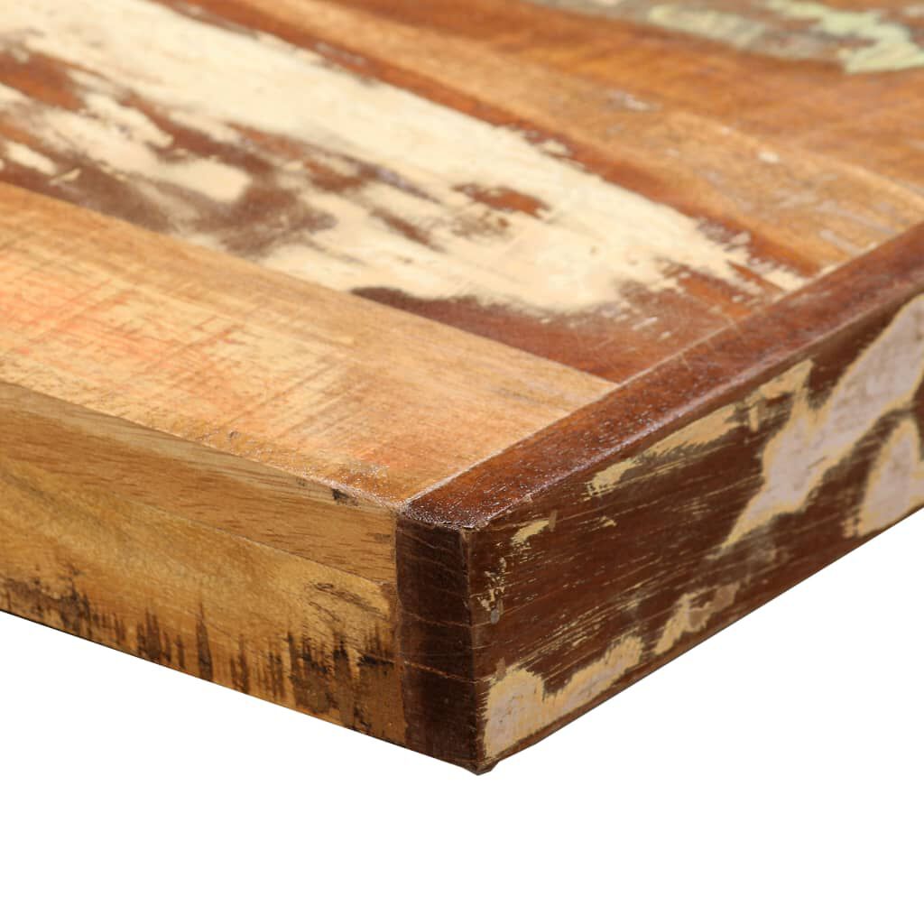 vidaXL Dining Table Solid Reclaimed Wood 180 cm