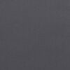 vidaXL Garden Bench Cushion Anthracite 100x50x4 cm Oxford Fabric