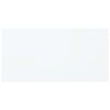 vidaXL Bookshelf Boards 4 pcs White 80x40x1.5 cm Engineered Wood