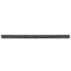 vidaXL Weed & Root Control Mat PP 2x5 m Black