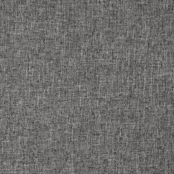 vidaXL Folding Floor Chair Light Grey Fabric