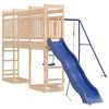 vidaXL Outdoor Playset Solid Wood Pine