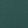 vidaXL Stand up Massage Recliner Chair Dark Green Fabric