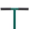 vidaXL Compost Spreader 75L Green Ø40x60 cm Steel