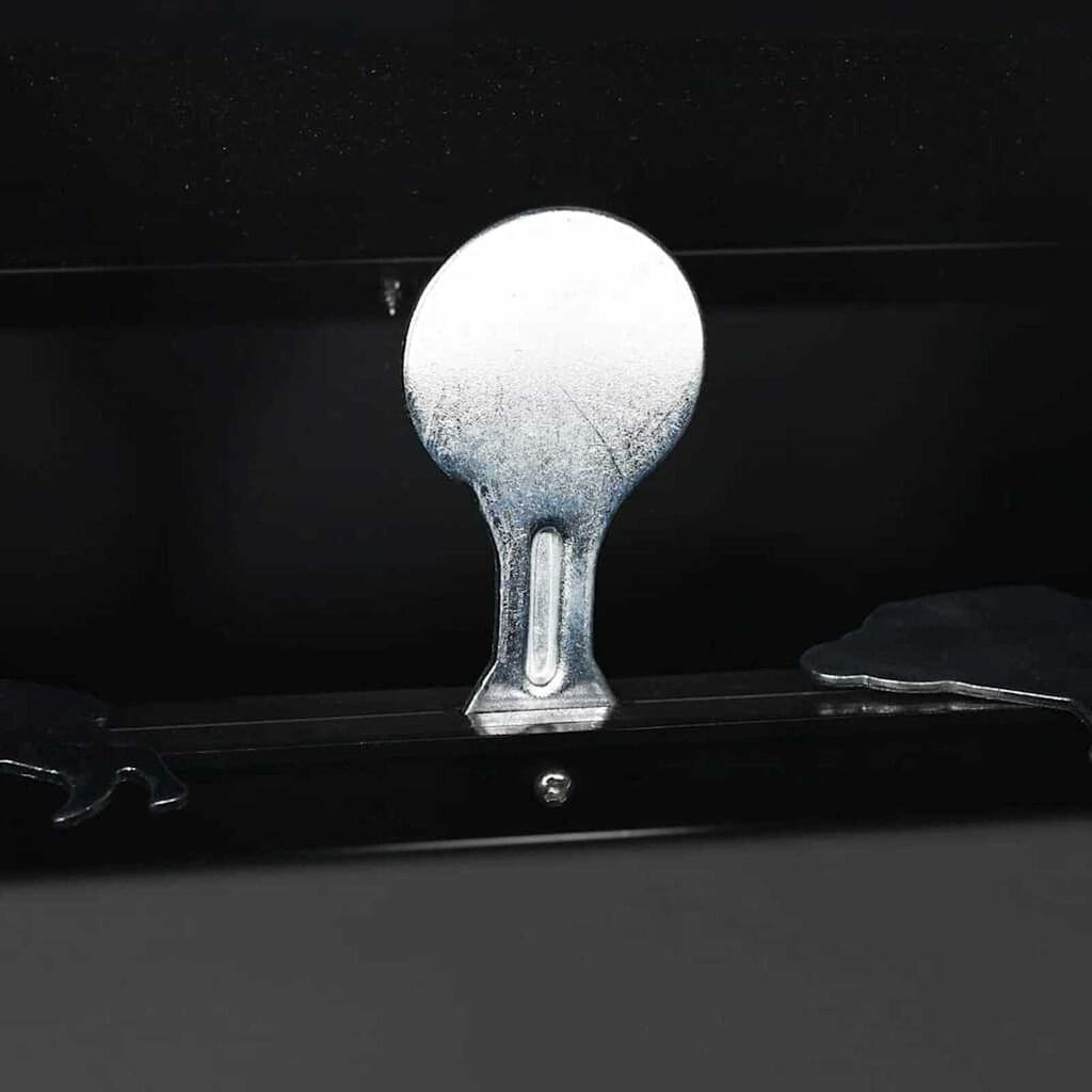Magnetic Knockdown Pellet Catcher 4+1 Targets Wild Boar Design