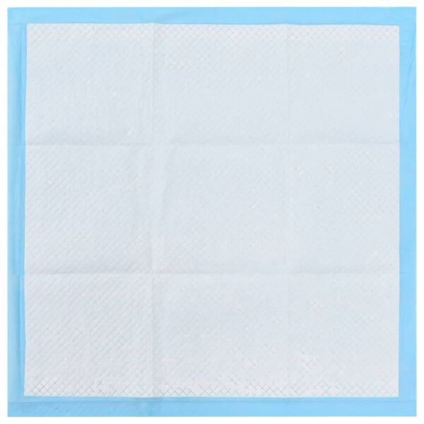 vidaXL Pet Training Pads 400 pcs 60x60 cm Non Woven Fabric