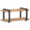 vidaXL TV Cabinet 90x40x40 cm Solid Reclaimed Wood