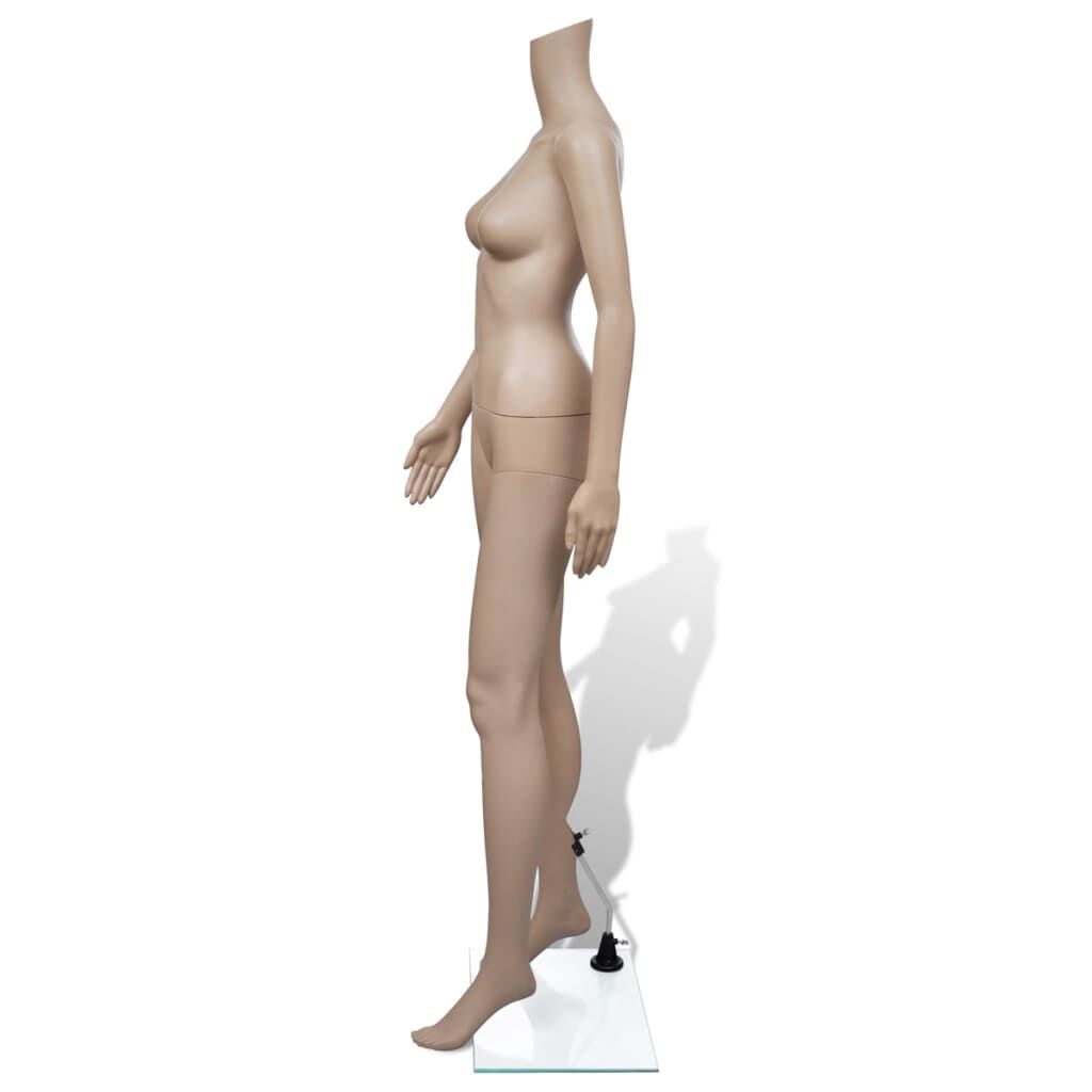 vidaXL Mannequin Women Without Head