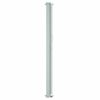 vidaXL Patio Retractable Side Awning 180x600 cm Cream
