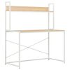 White_and_oak