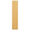 vidaXL Wall Shelf 100x20x1.5 cm Bamboo