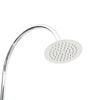 vidaXL Garden Shower Anthracite Wood